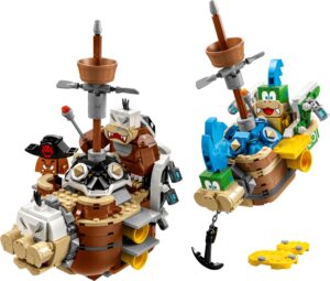 LEGO® Larry’s and Morton’s Airships