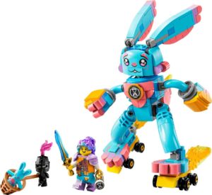LEGO® Izzie and Bunchu the Bunny