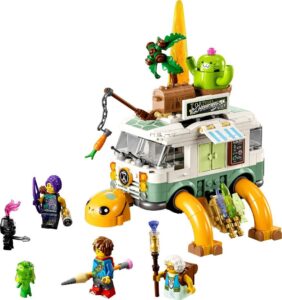 LEGO® Mrs. Castillos Schildkrötenbus