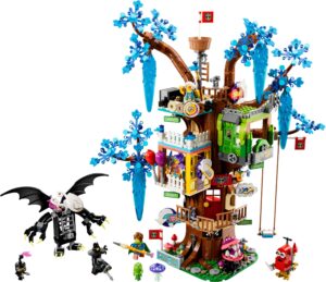 LEGO® Fantastisches Baumhaus