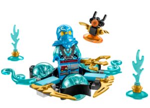 LEGO® Nyas Drachenpower-Spinjitzu-Drift