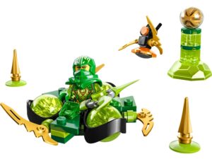LEGO® Lloyds Drachenpower-Spinjitzu-Spin