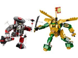 LEGO® Lloyds Mech-Duell EVO