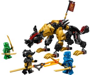 LEGO® Jagdhund des kaiserlichen Drachenjägers