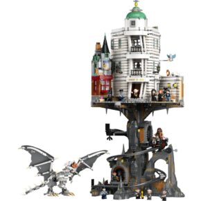 LEGO® Gringotts Wizarding Bank – Collectors‘ Edition