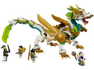 LEGO® Mei’s Guardian Dragon