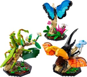 LEGO® Die Insektensammlung