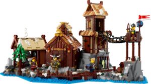 LEGO® Viking Village