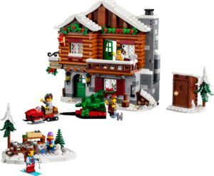 LEGO® Alpine Lodge