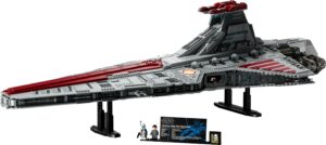 LEGO® Venator-class Republic Attack Cruiser