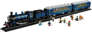 LEGO® The Orient Express Train