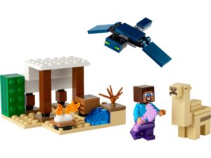 LEGO® Steves Wüstenexpedition