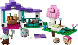 LEGO® Das Tierheim