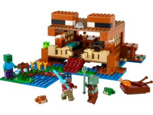 LEGO® Das Froschhaus