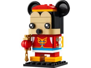 LEGO® Micky Maus im Frühlingsfestkostüm
