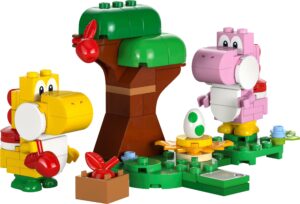 LEGO® Yoshis’ Egg-cellent Forest