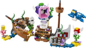 LEGO® Dorrie und das versunkene Schiff – Erweiterungsset