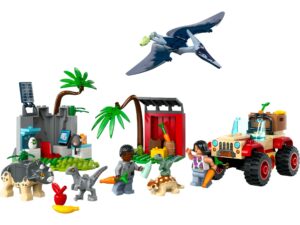 LEGO® Baby Dinosaur Rescue Centre