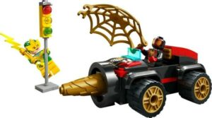 LEGO® Drill Spinner Vehicle