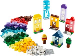 LEGO® Kreative Häuser