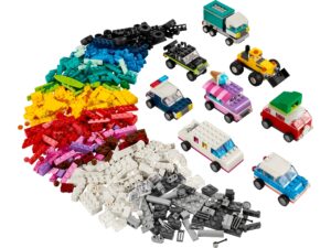 LEGO® Creative Vehicles