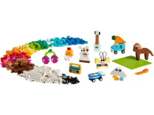 LEGO® Vibrant Creative Brick Box