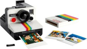 LEGO® Polaroid Camera