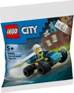 LEGO® Polizei-Geländebuggy
