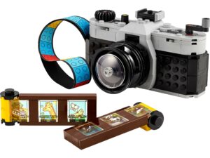 LEGO® Retro Kamera
