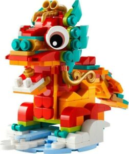 LEGO® Year of the Dragon