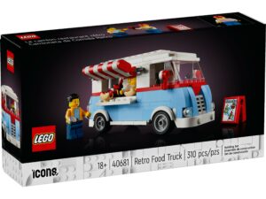 LEGO® Retro Food Truck