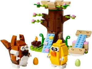 LEGO® Frühlingstierspielplatz