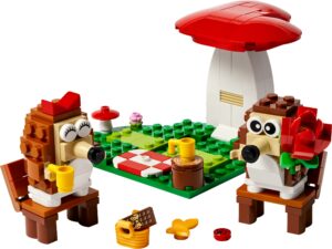 Toy Soldier - LEGO Seasonal set 5004420
