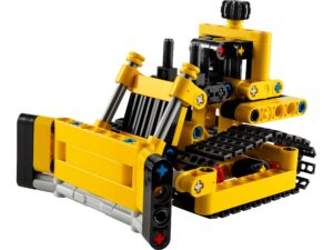 LEGO® Heavy-Duty Bulldozer