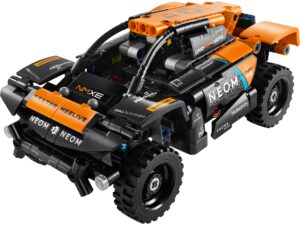 LEGO® NEOM McLaren Extreme E Race Car