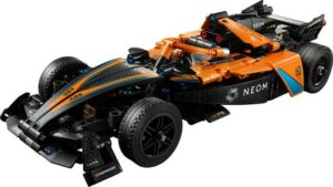 LEGO® NEOM McLaren Formula E Team