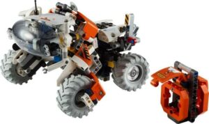 LEGO® Weltraumradlader LT78