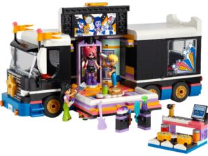 LEGO® Popstar-Tourbus