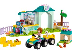 LEGO® Farmtierklinik