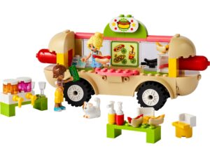 LEGO® Hotdog-Truck
