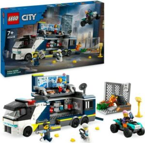 LEGO® Police Mobile Crime Lab Truck