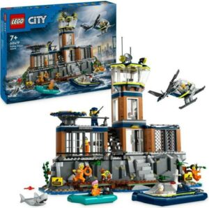 LEGO® Police Prison Island