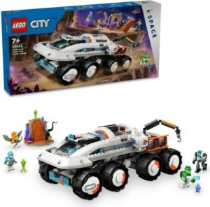 LEGO® Kommando-Rover mit Ladekran