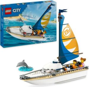 LEGO® Segelboot
