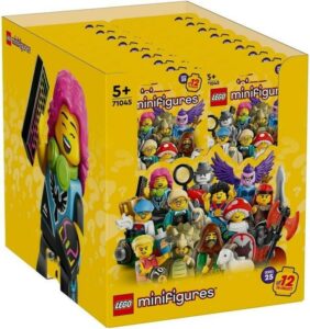 LEGO® Minifigures – Series 25 – Sealed Box