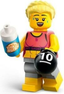 LEGO® Fitness Instructor