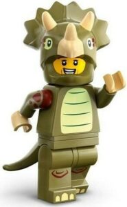 LEGO® Triceratops Costume Fan