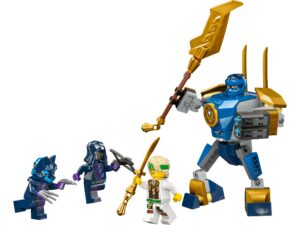 LEGO® Jay’s Mech Battle Pack
