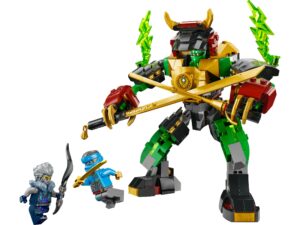 LEGO® Lloyd’s Elemental Power Mech