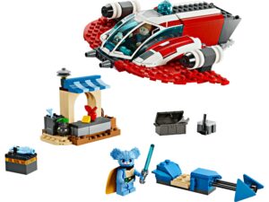 LEGO Set 8001-1 Battle Droid (2000 Technic > Star Wars)